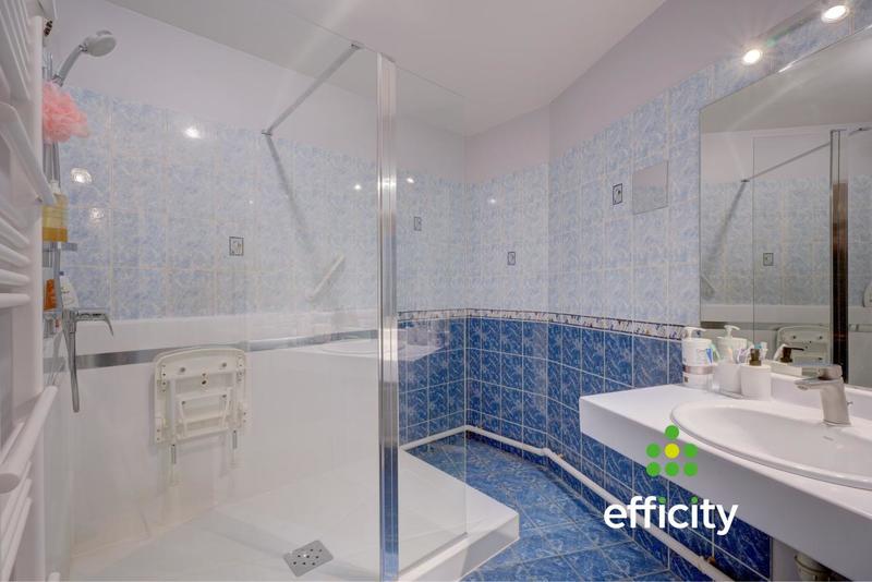 Appartement - 88 m² - 4 pièces