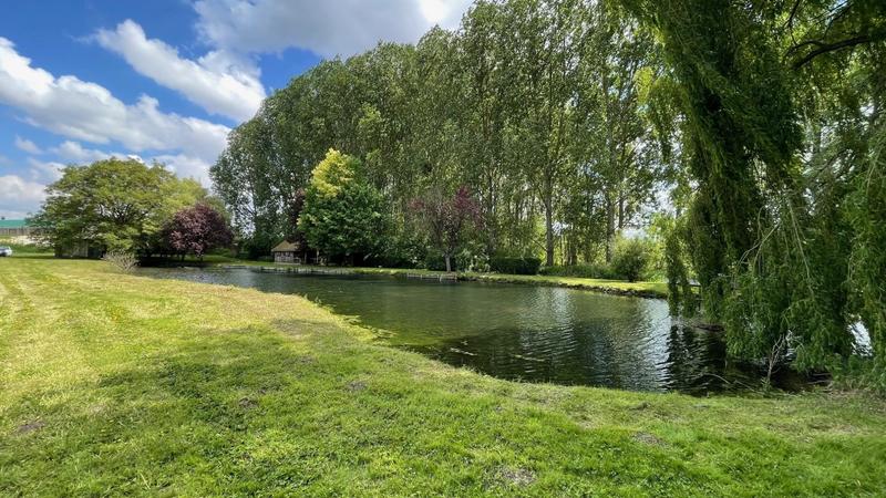 Terrain de loisirs - 3 439 m²