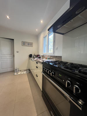 Maison - 125 m² - 5 pièces