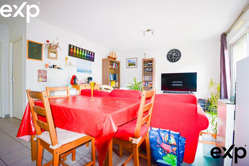 Appartement - 44 m² - 2 pièces