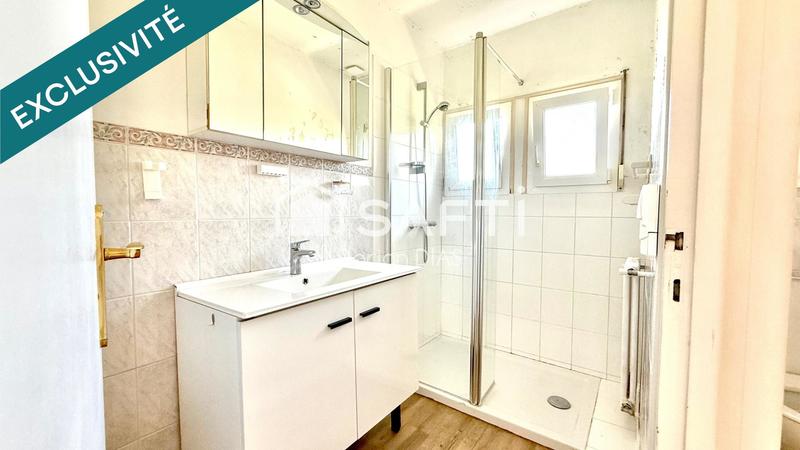 Maison - 80 m² - 5 pièces