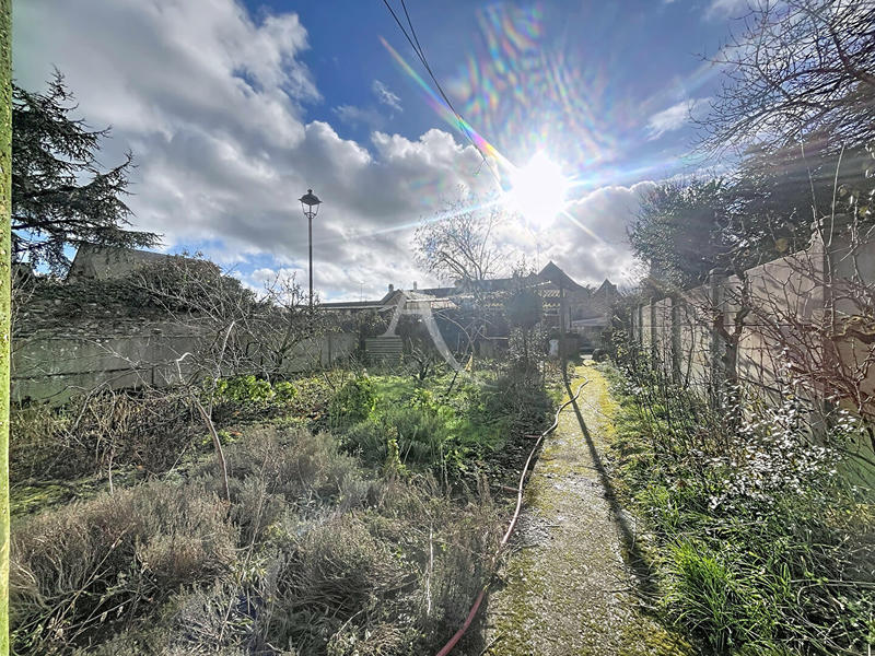 Maison - 126 m² - 5 pièces