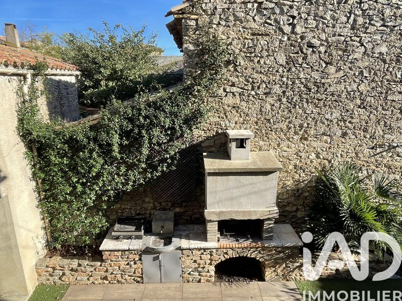 Maison de village - 180 m² - 5 pièces