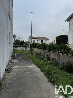 Maison - 90 m² - 3 pièces