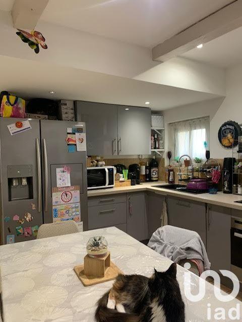 Maison de campagne - 75 m² - 4 pièces