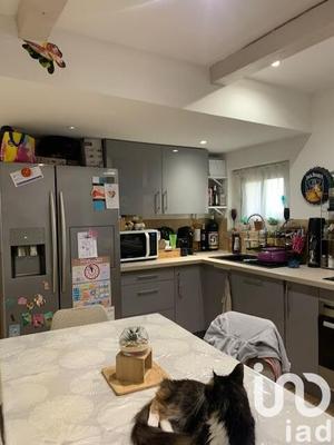 Maison de campagne - 75 m² - 4 pièces