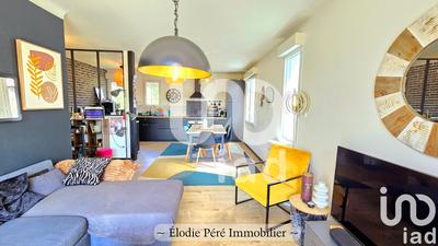 Maison - 85 m² - 3 pièces