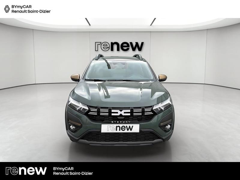 Dacia Sandero TCe 110 Gsr2 Stepway Extreme