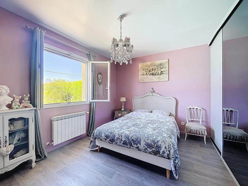 Maison - 165 m² - 6 pièces