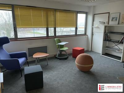 Bureau - 220 m²