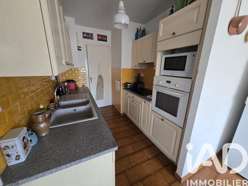 Appartement - 100 m² - 4 pièces