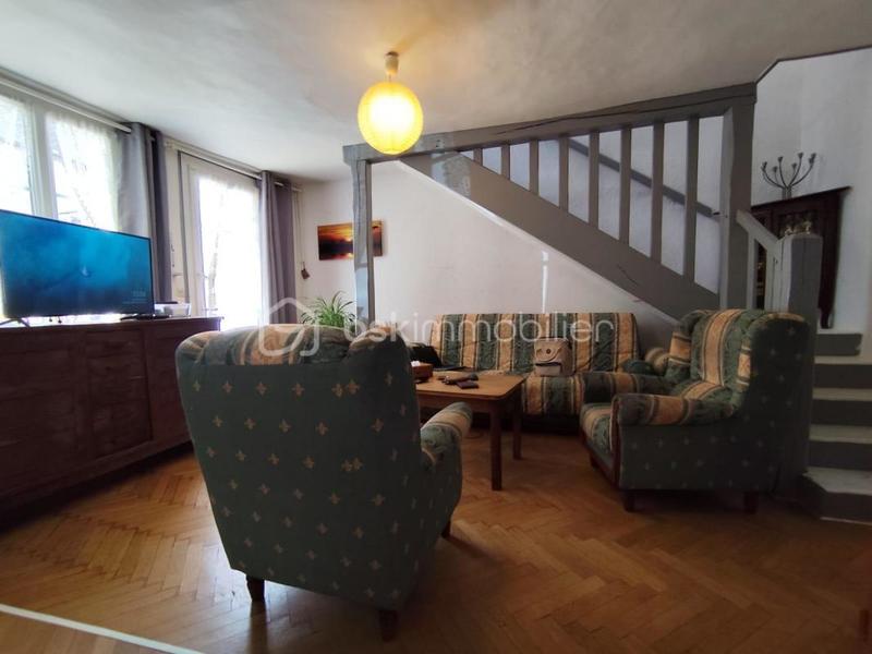 Maison de ville - 67 m² - 3 pièces