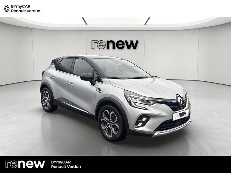 Renault Captur Blue dCi 115 Edc Intens