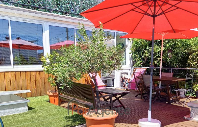 Appartement - 91 m² - 4 pièces