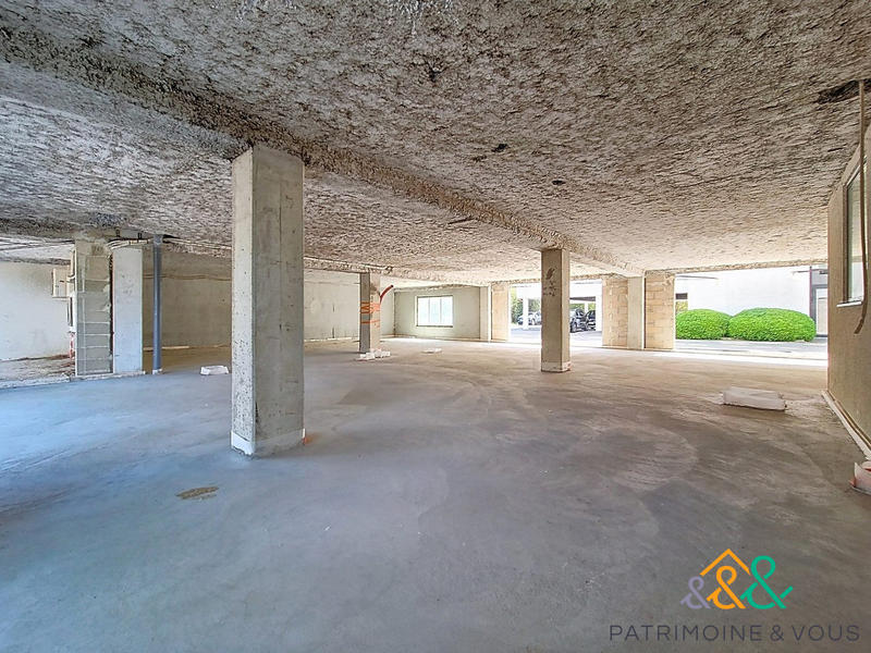 Local commercial - 250 m²