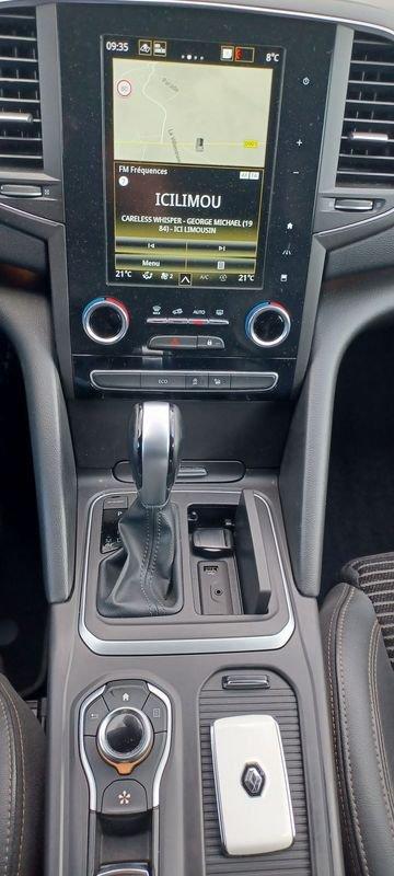 Renault Talisman Blue dCi 160 Edc Intens