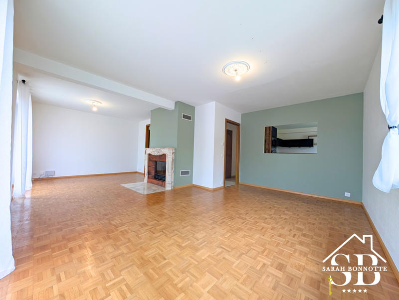 Maison - 134 m² - 5 pièces