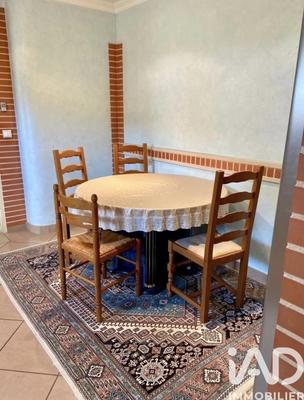 Maison - 150 m² - 5 pièces