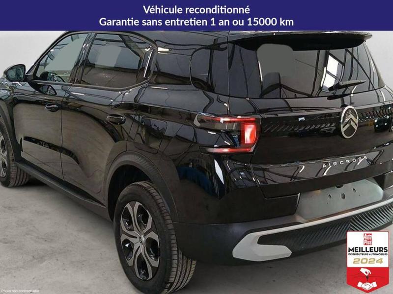 Citroën C3 Aircross Nouveau Turbo 100 Bvm6 Plus