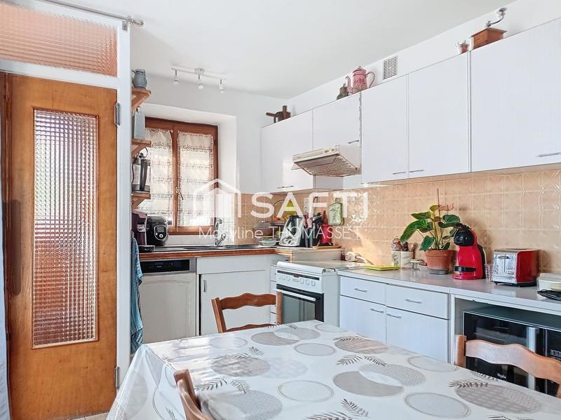 Ferme - 82 m² - 4 pièces