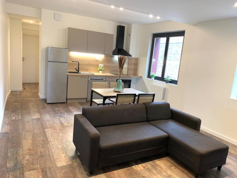 Appartement - 58 m² - 3 pièces