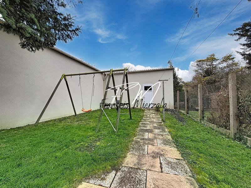 Maison - 155 m² - 7 pièces