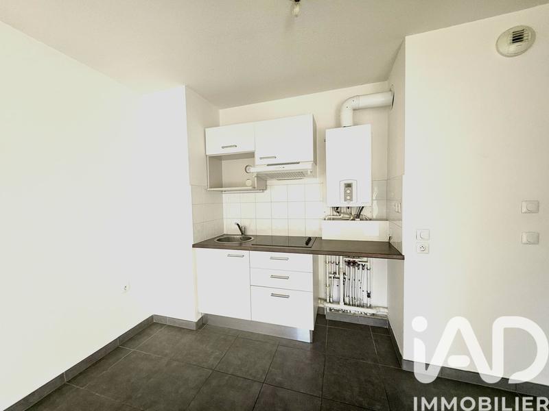 Appartement - 44 m² - 2 pièces