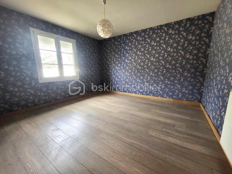 Maison - 128 m² - 6 pièces