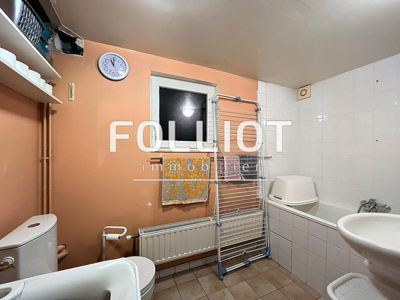 Maison - 145 m² - 5 pièces