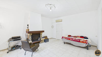 Maison ancienne - 250 m² - 7 pièces