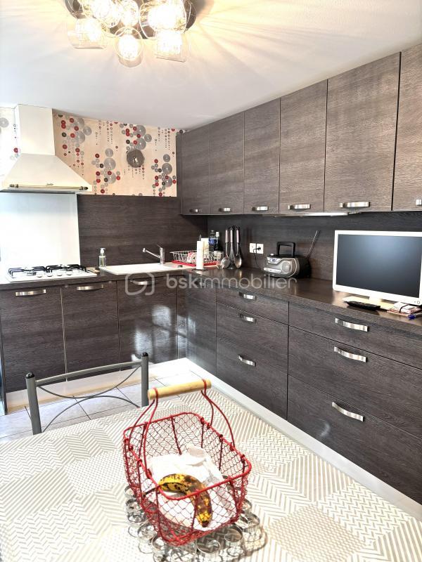 Maison de ville - 74 m² - 3 pièces