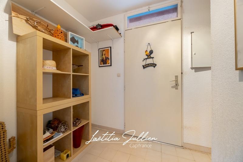Appartement - 26 m² - 1 pièce