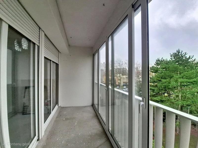 Appartement - 96 m² - 5 pièces