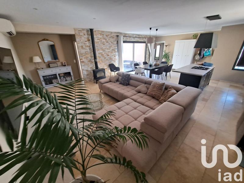 Maison - 120 m² - 5 pièces