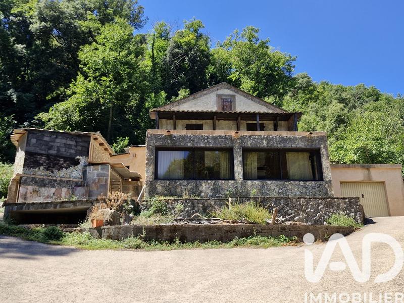 Maison de campagne - 90 m² - 3 pièces