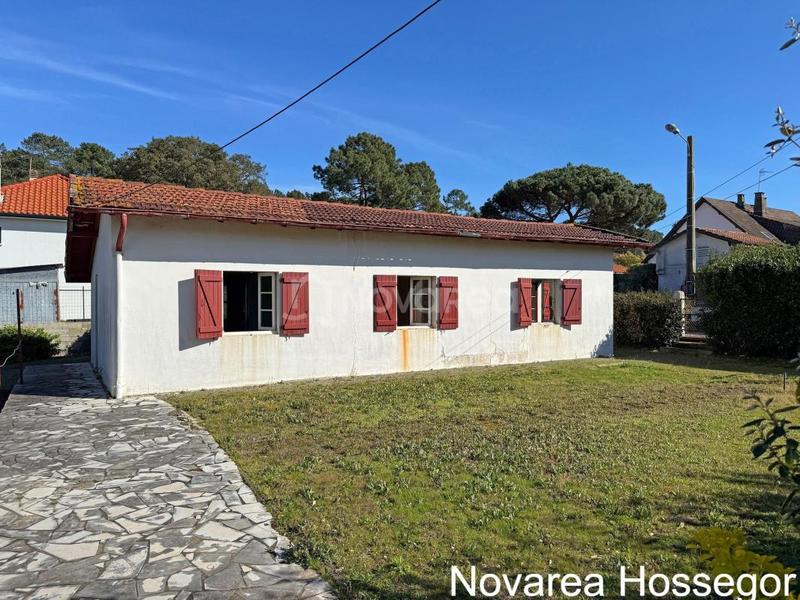 Maison - 67 m² - 4 pièces