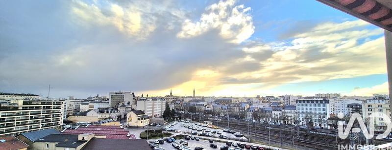 Appartement - 115 m² - 5 pièces