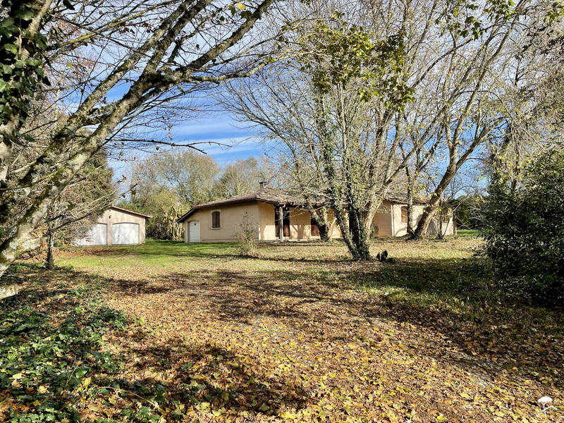 Maison contemporaine - 135 m² - 6 pièces