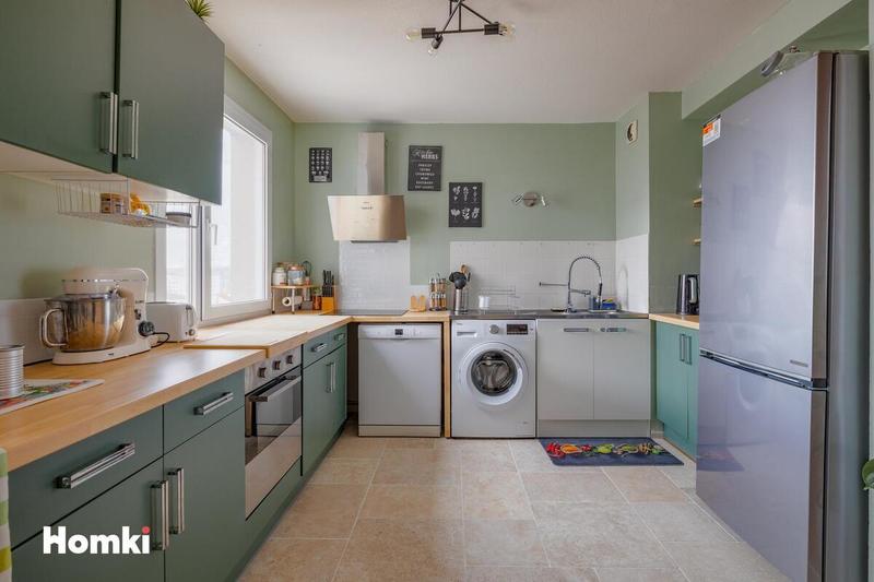 Appartement - 70 m² - 3 pièces