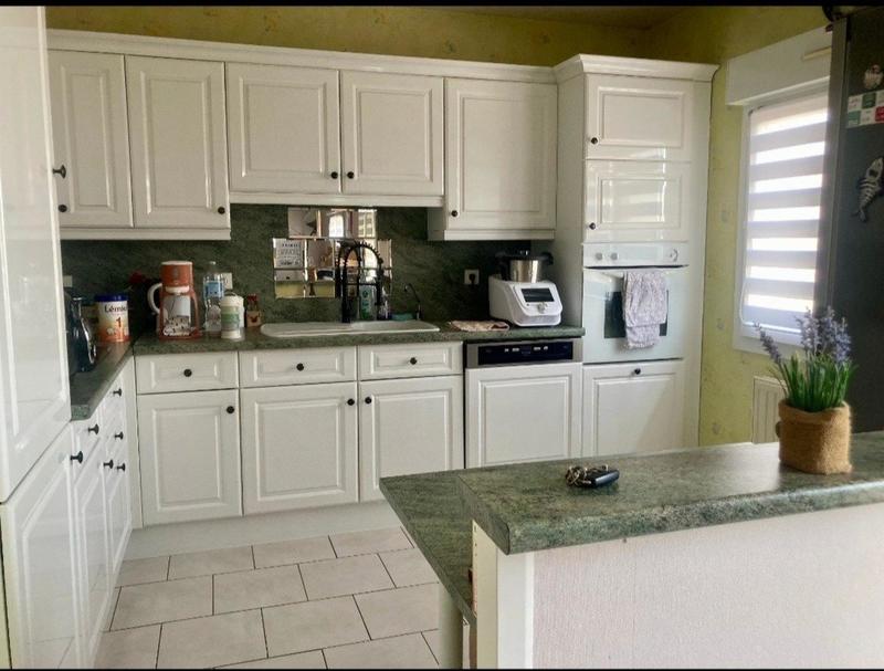 Maison - 82 m² - 6 pièces