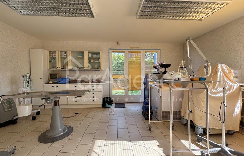 Maison - 141 m² - 7 pièces