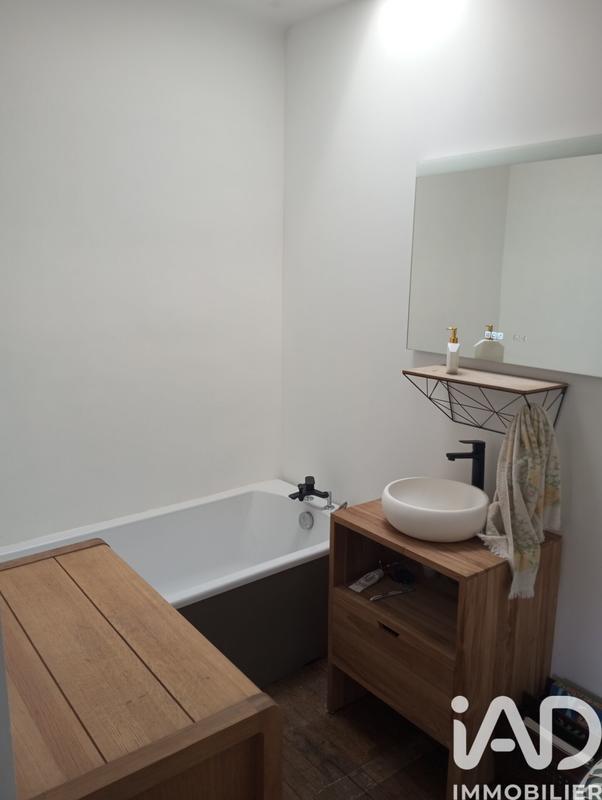 Maison - 115 m² - 4 pièces