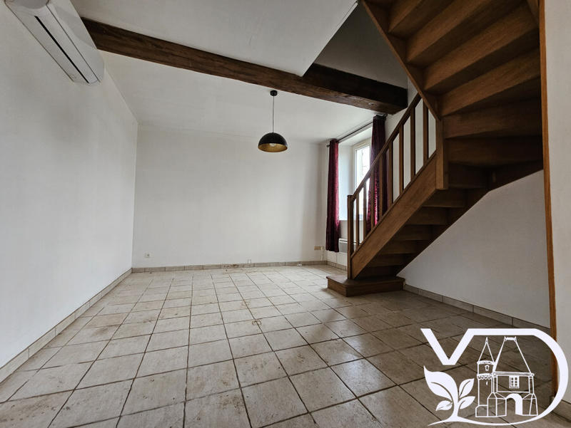 Maison - 115 m² - 6 pièces