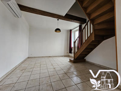 Maison - 115 m² - 6 pièces