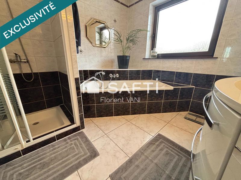 Maison - 123 m² - 7 pièces