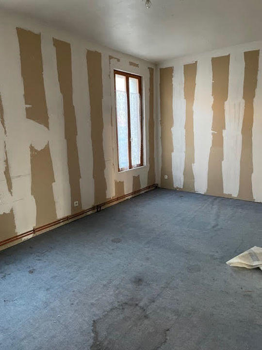 Maison - 60 m² - 1 pièce