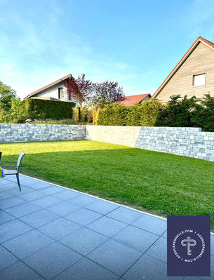 Maison - 117 m² - 5 pièces