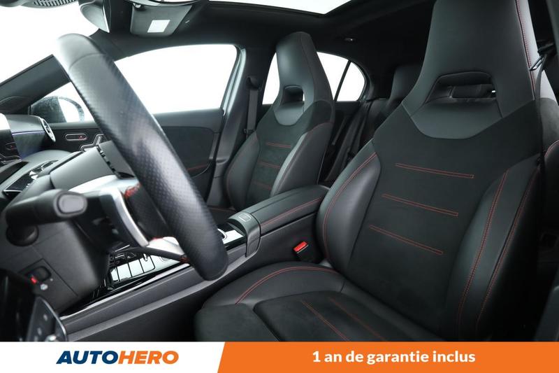 Mercedes Classe a 180 d Amg Line 8g-Dct 116 ch