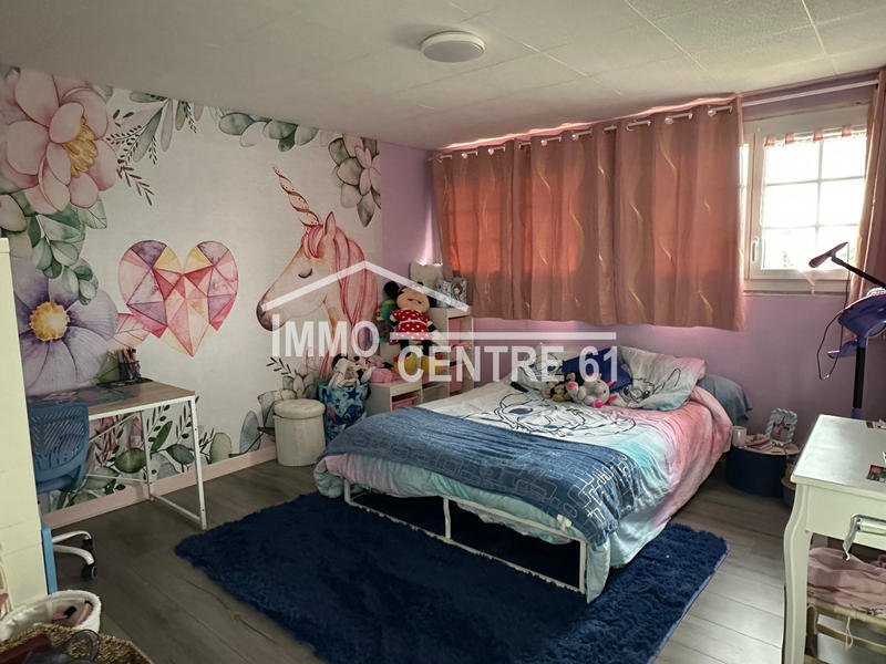 Maison - 135 m² - 5 pièces