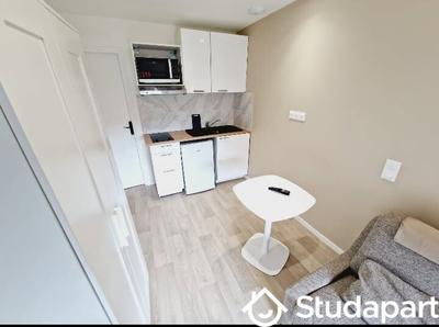 Appartement - 14 m² - 1 pièce